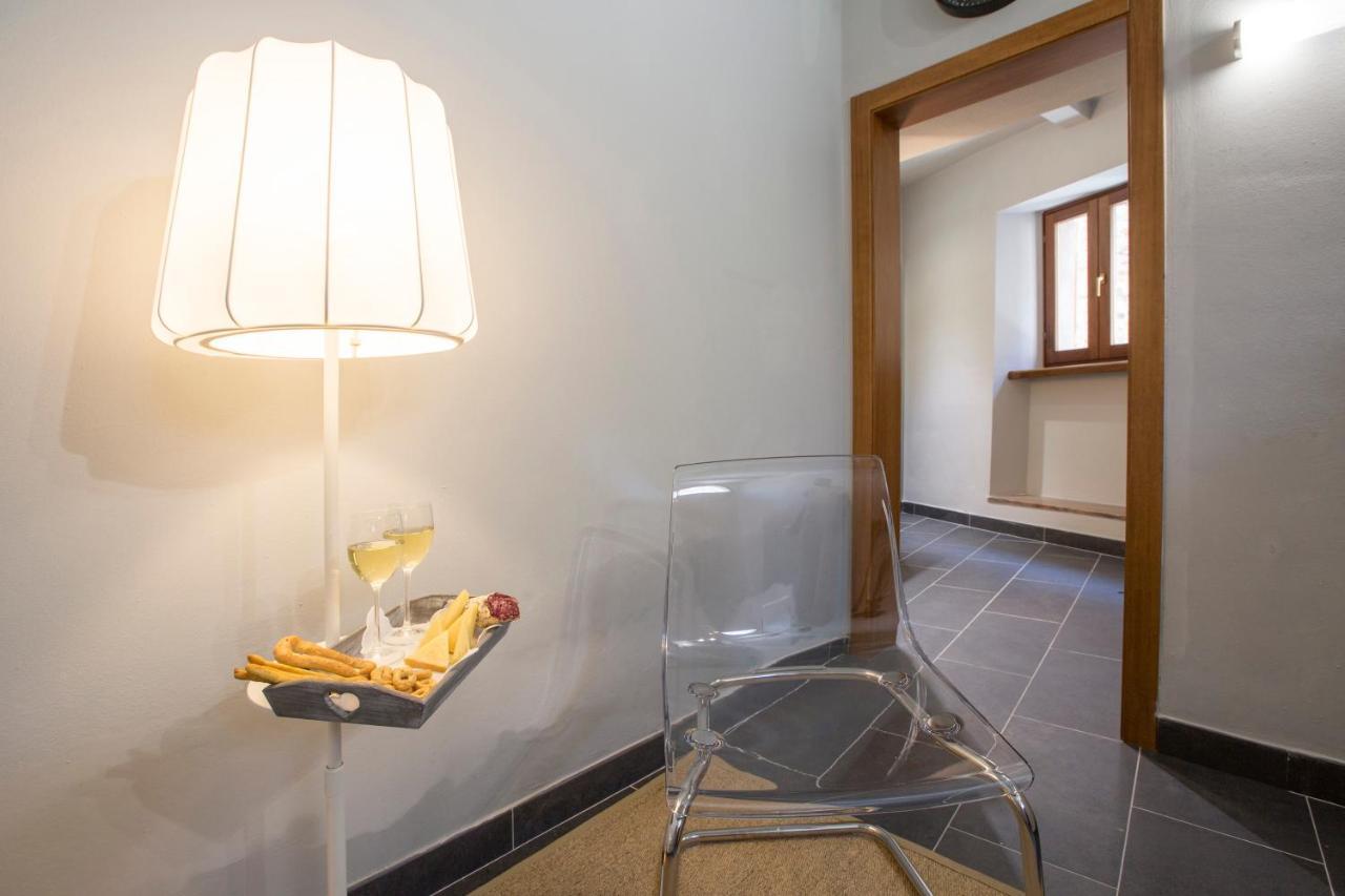 Bed & Basta Hotel Allerona Exterior photo