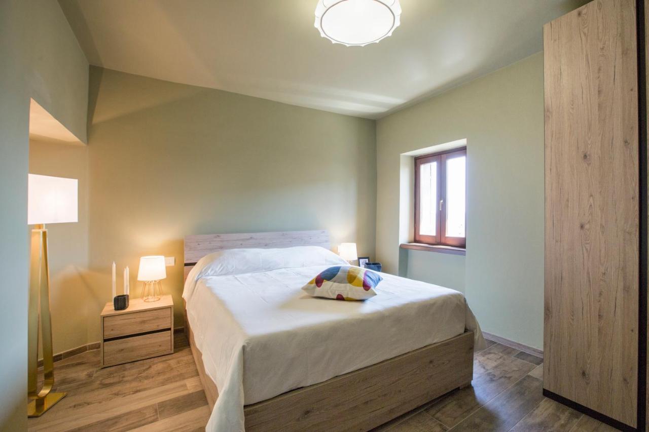 Bed & Basta Hotel Allerona Exterior photo